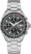 TAG Heuer Formula 1 Sans couleur Acier Acier Gris