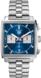 TAG Heuer Monaco Sans couleur Acier Acier Bleu