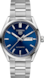 TAG Heuer Carrera  Sans couleur Acier Acier Bleu