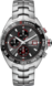 TAG Heuer Formula 1 Sans couleur Acier Acier Gris