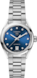 TAG Heuer Carrera Sans couleur Acier Acier Bleu