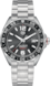 TAG Heuer Formula 1 Sans couleur Acier Acier et céramique Gris