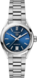 TAG Heuer Carrera Sans couleur Acier Acier Bleu