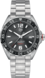 TAG Heuer Formula 1 Sans couleur Acier Acier et céramique Gris