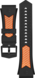 Bracelet de sport orange et noir Calibre E4 45mm