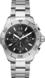 TAG Heuer Aquaracer Sans couleur Acier Acier Noir