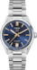 TAG Heuer Carrera  Sans couleur Acier Acier Bleu