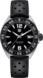 TAG Heuer Formula 1 Noir Caoutchouc Acier Noir