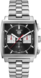 TAG Heuer Monaco Sans couleur Acier Acier Noir