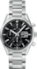 TAG Heuer Carrera Sans couleur Acier Acier Noir