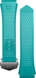 Cinturino in caucciù azzurro Calibre E4 45mm