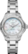 TAG Heuer Aquaracer Sem cor Aço Aço Branco