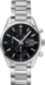 TAG HEUER CARRERA Sem cor Aço Aço Preto