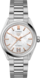 TAG Heuer Carrera FAA148 Aço Aço Branco