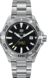 TAG Heuer Aquaracer（競潛）腕錶 無色 精鋼 精鋼 黑色