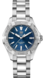 TAG Heuer Aquaracer（競潛）腕錶 無色 精鋼 精鋼 藍色