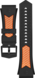 Calibre E4 45毫米智能腕錶橙色和黑色運動錶帶