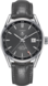 TAG Heuer Carrera（卡莱拉系列）腕表 灰色 鳄鱼皮 精钢 HX0N09