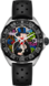 TAG Heuer Formula 1 Alec Monopoly Special Edition 黑色 橡胶 精钢 HX0R86