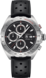 TAG Heuer Formula 1（F1系列）腕表 黑色 橡胶 精钢 黑色