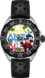 TAG Heuer Formula 1 Alec Monopoly Special Edition 黑色 橡胶 精钢 HX0S94